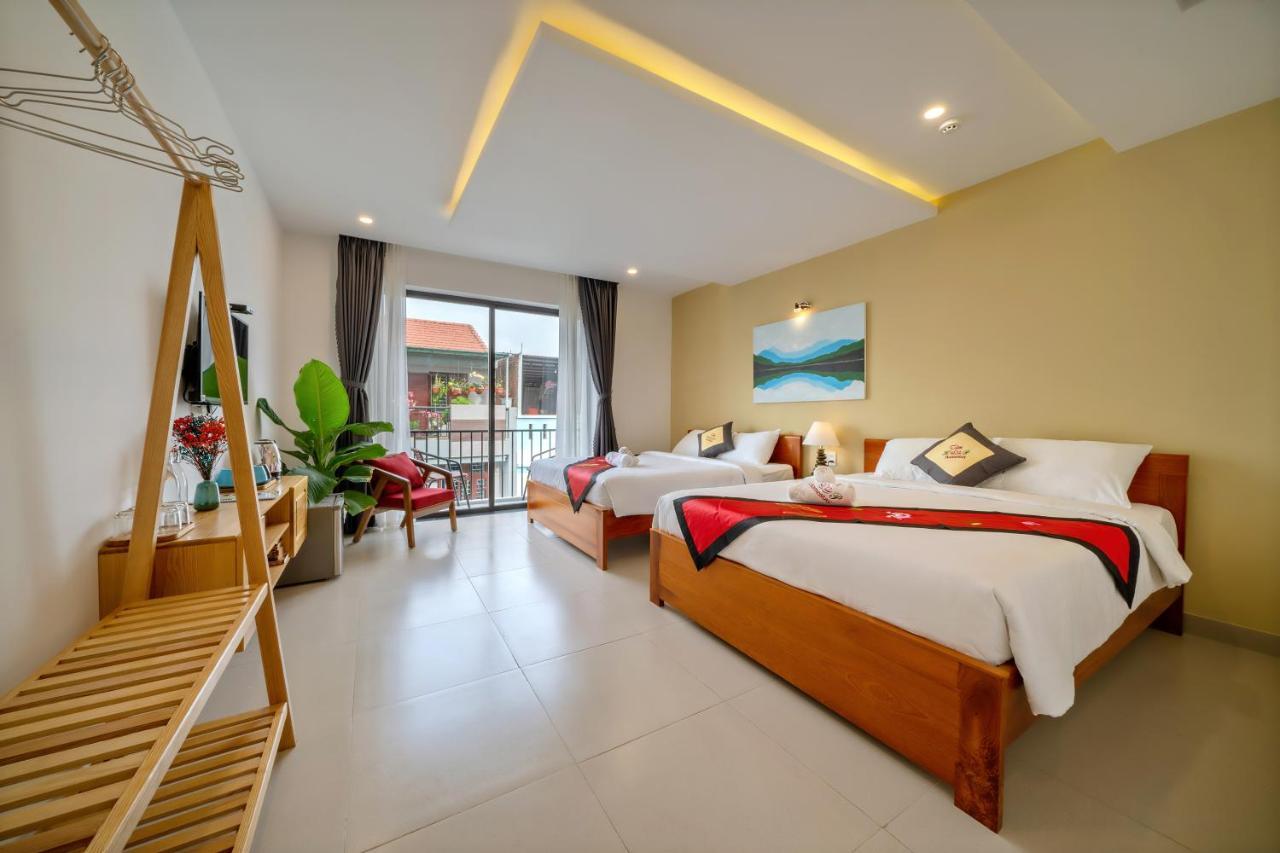 Tam Hong Phuc Homestay Hoi An Esterno foto