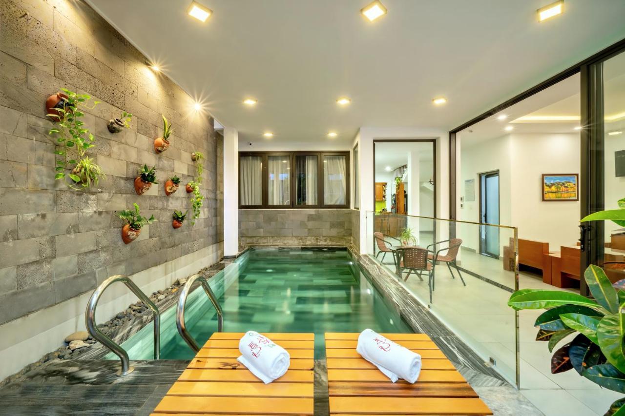 Tam Hong Phuc Homestay Hoi An Esterno foto