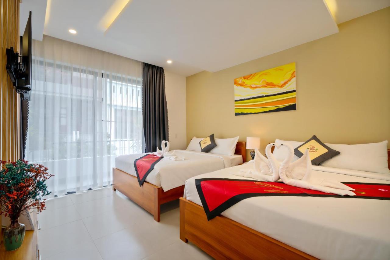 Tam Hong Phuc Homestay Hoi An Esterno foto
