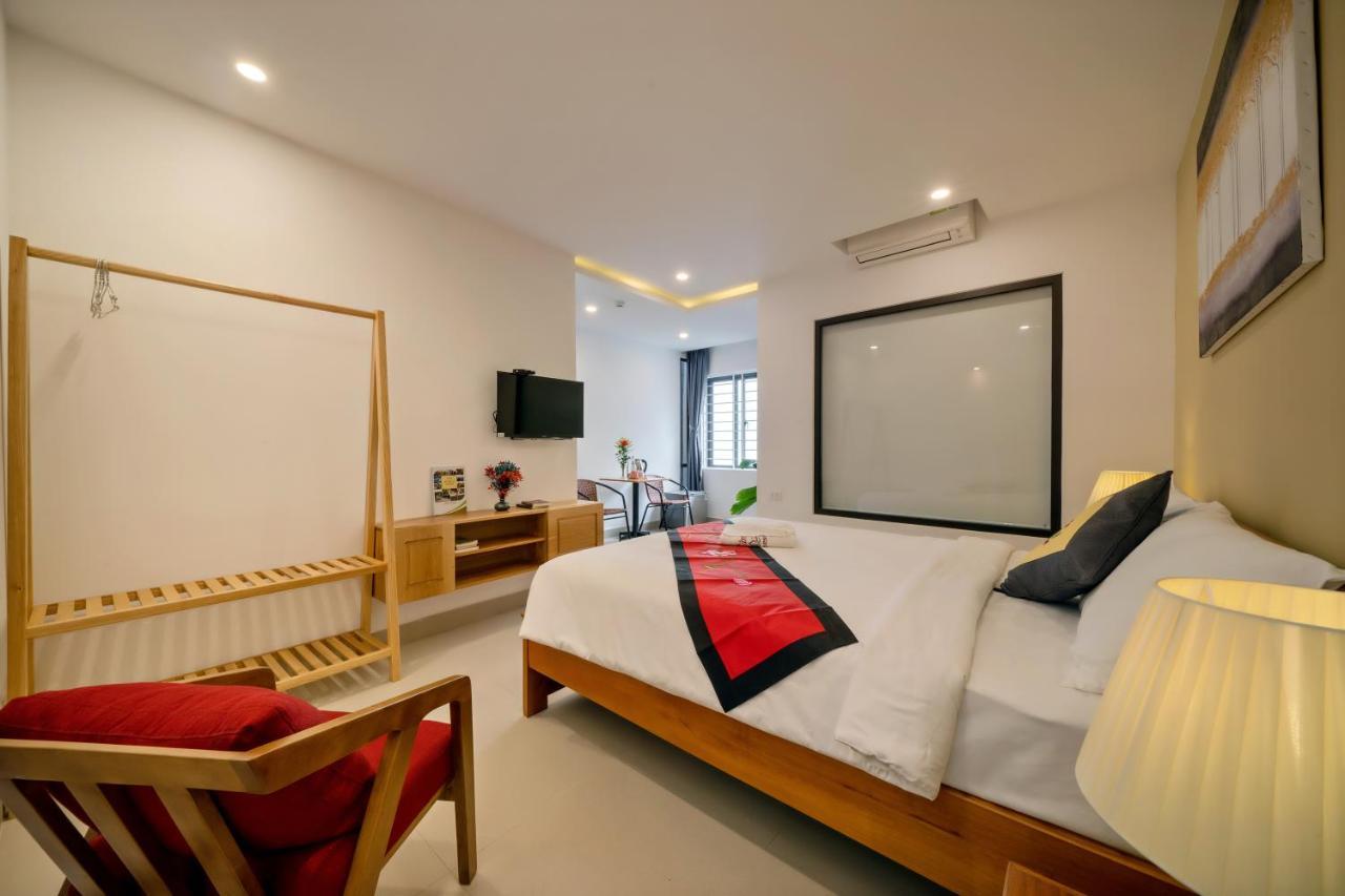Tam Hong Phuc Homestay Hoi An Esterno foto