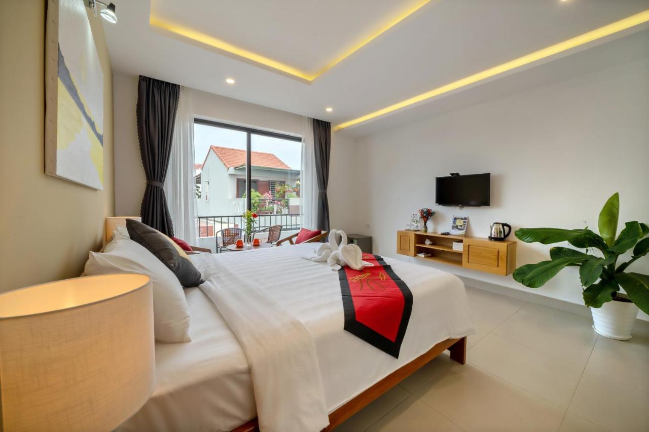 Tam Hong Phuc Homestay Hoi An Esterno foto