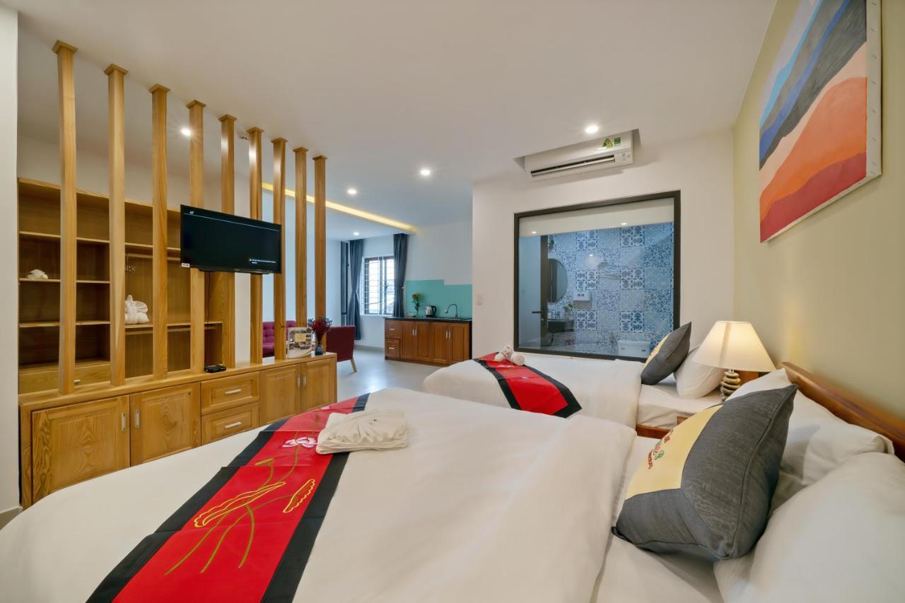 Tam Hong Phuc Homestay Hoi An Esterno foto