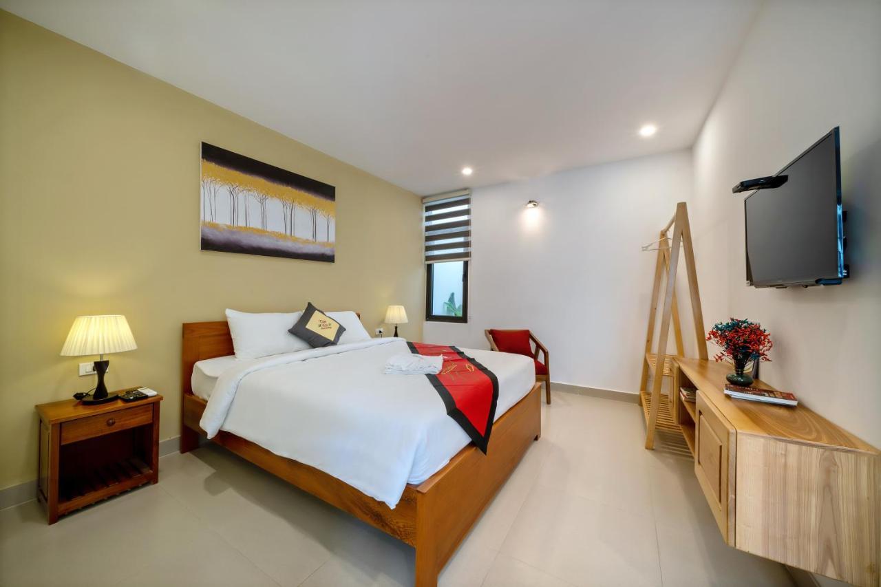Tam Hong Phuc Homestay Hoi An Esterno foto