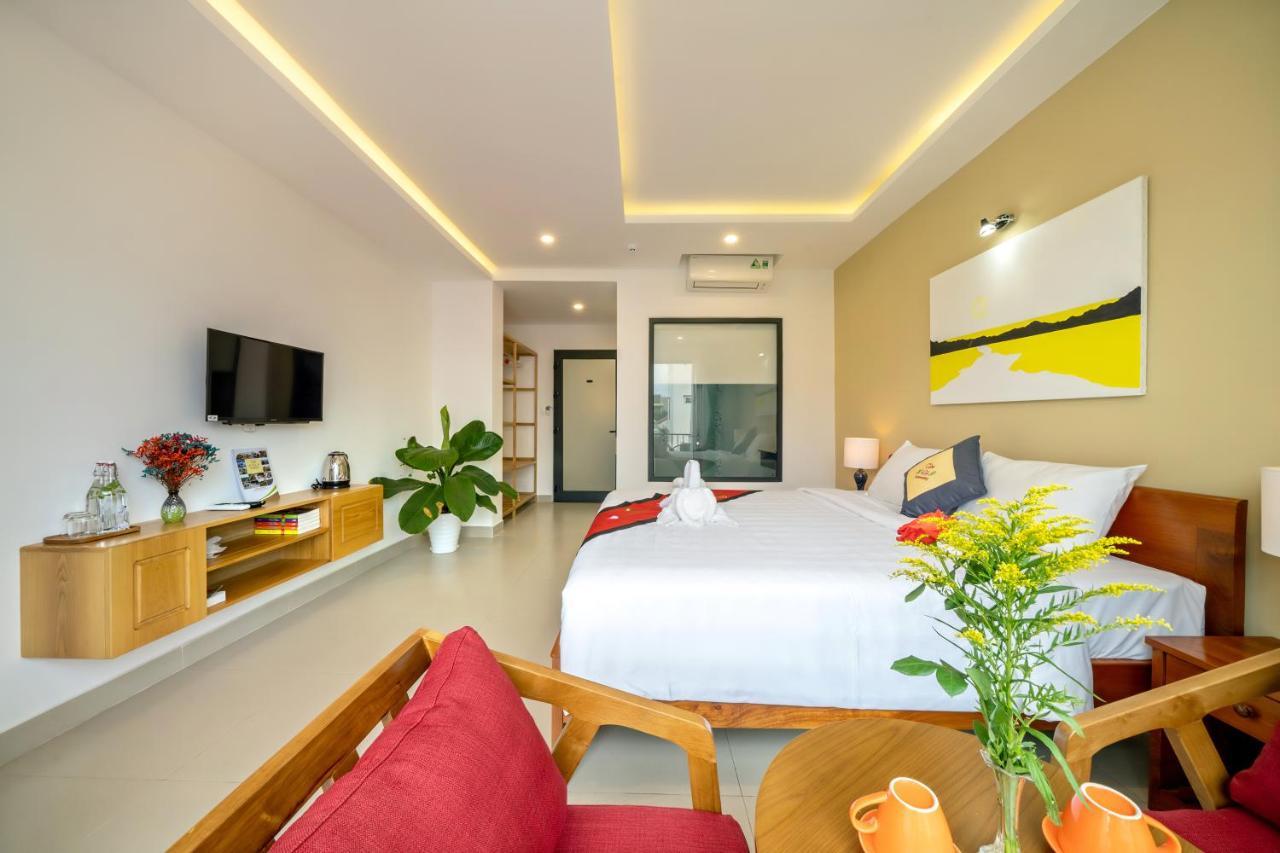 Tam Hong Phuc Homestay Hoi An Esterno foto