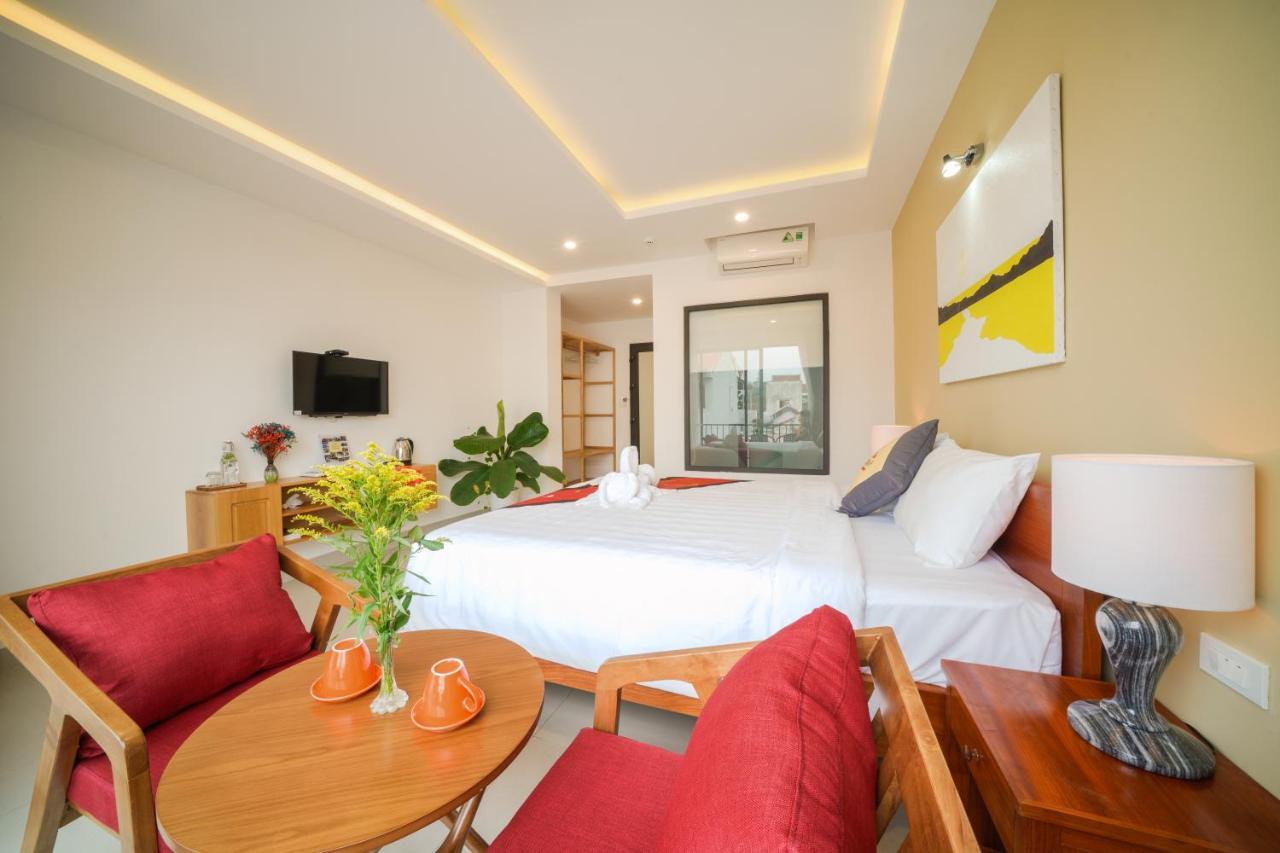 Tam Hong Phuc Homestay Hoi An Esterno foto